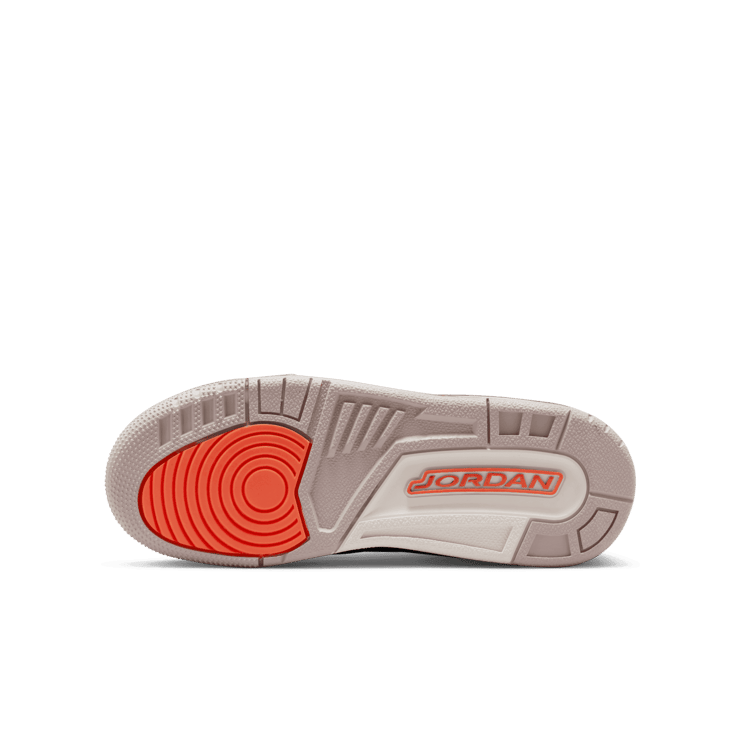 Air Jordan 3 Retro Desert Elephant (GS) Angle 0