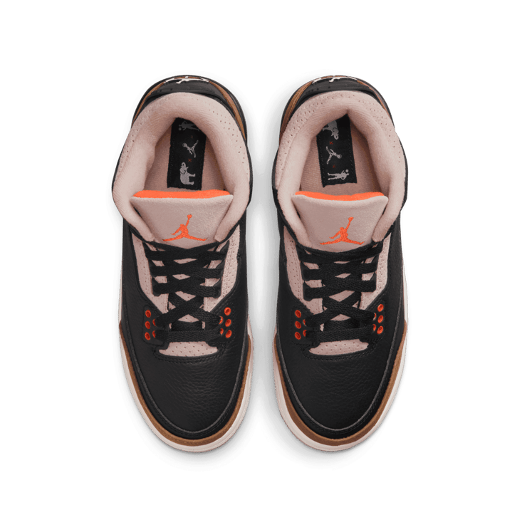 Air Jordan 3 Retro Desert Elephant (GS) Angle 1