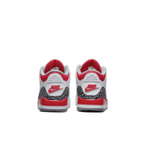 Air Jordan 3 Retro Fire Red (2022) (PS) Angle 3