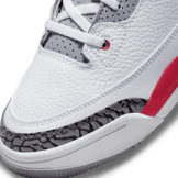 Air Jordan 3 Retro Fire Red (2022) (PS) Angle 4
