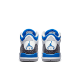 Air Jordan 3 Retro Racer Blue (GS) Angle 3