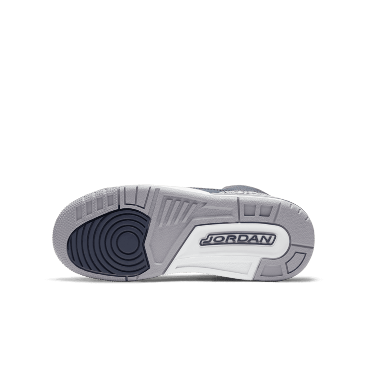 Air Jordan 3 Retro Georgetown (2021) (GS) Angle 0