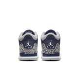 Air Jordan 3 Retro Georgetown (2021) (GS) Angle 3