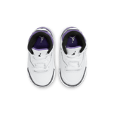 Air Jordan 3 Retro Dark Iris (TD) Angle 1