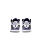 Air Jordan 3 Retro Dark Iris (TD) Angle 3