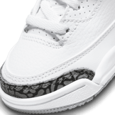 Air Jordan 3 Retro Dark Iris (TD) Angle 4
