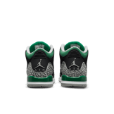 Air Jordan 3 Retro Pine Green (GS) Angle 3