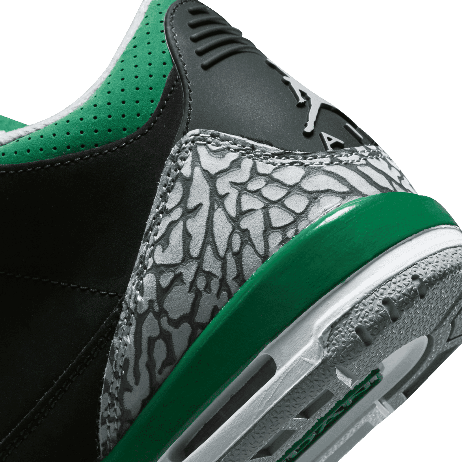 jordan 3 pine green pre order