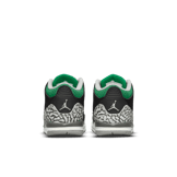 Air Jordan 3 Retro Pine Green (TD) Angle 3