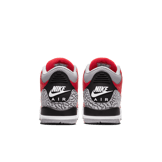 Air Jordan 3 Retro SE Fire Red (GS) Angle 3