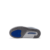 Air Jordan 3 Retro Racer Blue (PS) Angle 0