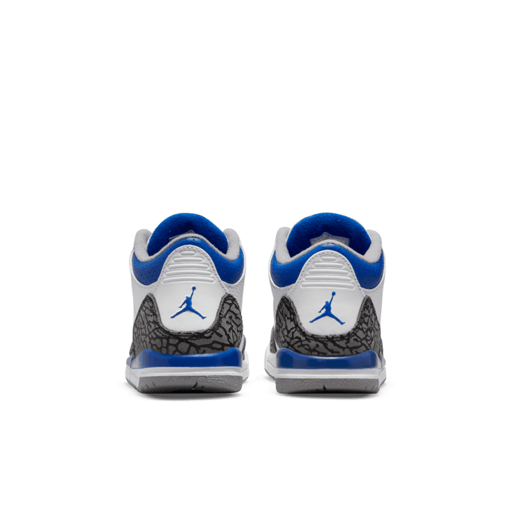 Air Jordan 3 Retro Racer Blue (PS) Angle 3