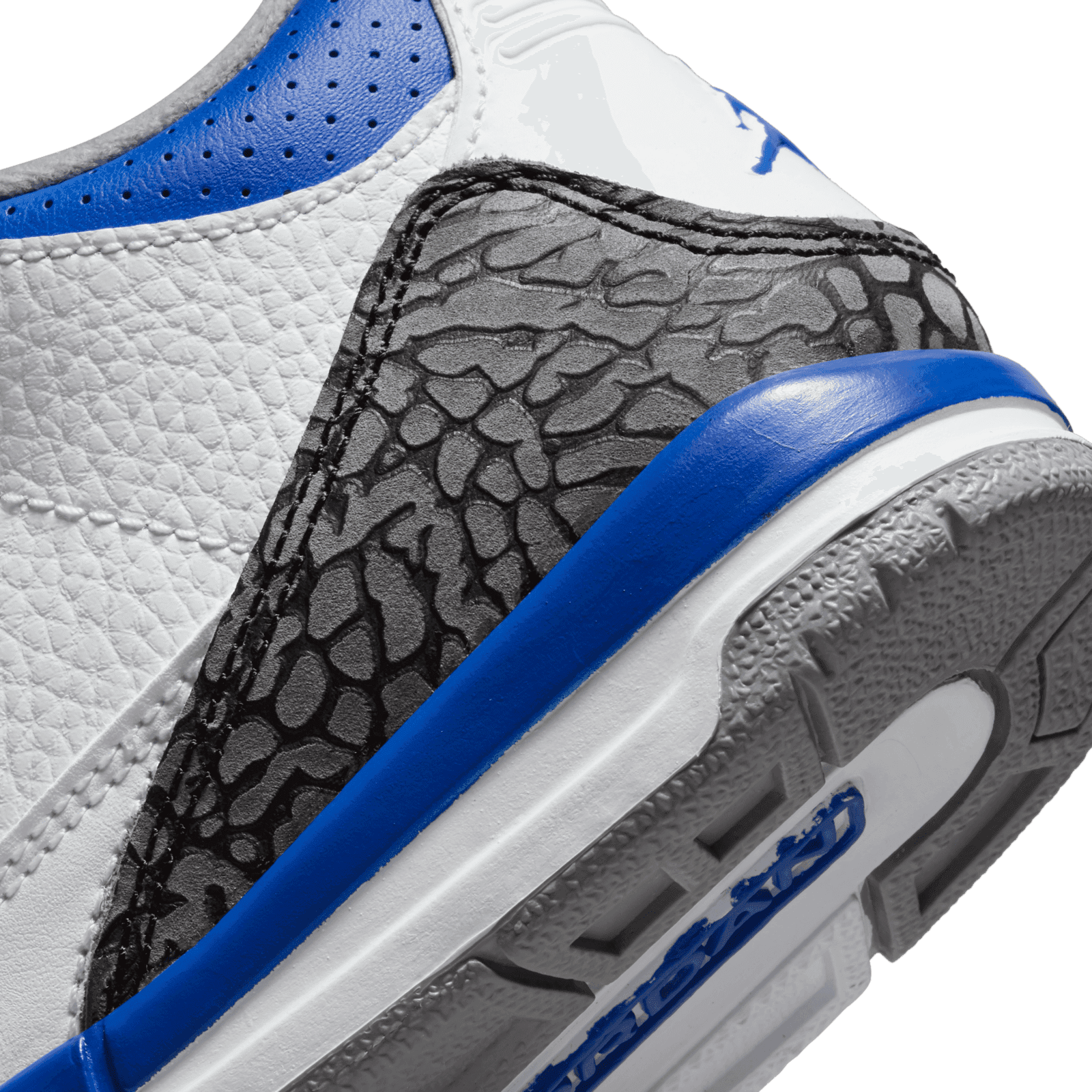 jordan 3 racer blue ps