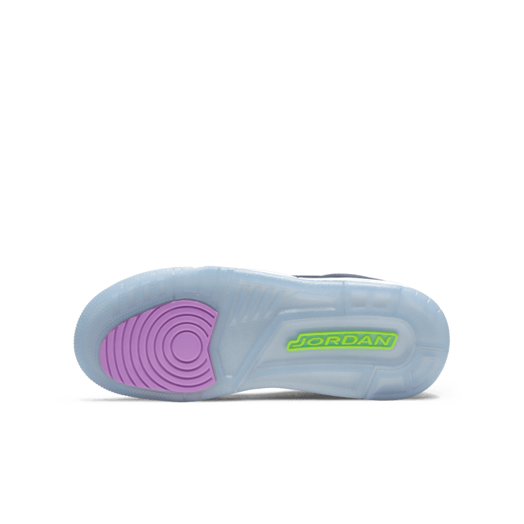 Air Jordan 3 Retro Electric Green (GS) Angle 0