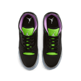 Air Jordan 3 Retro Electric Green (GS) Angle 1