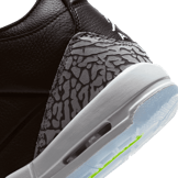 Air Jordan 3 Retro Electric Green (GS) Angle 5