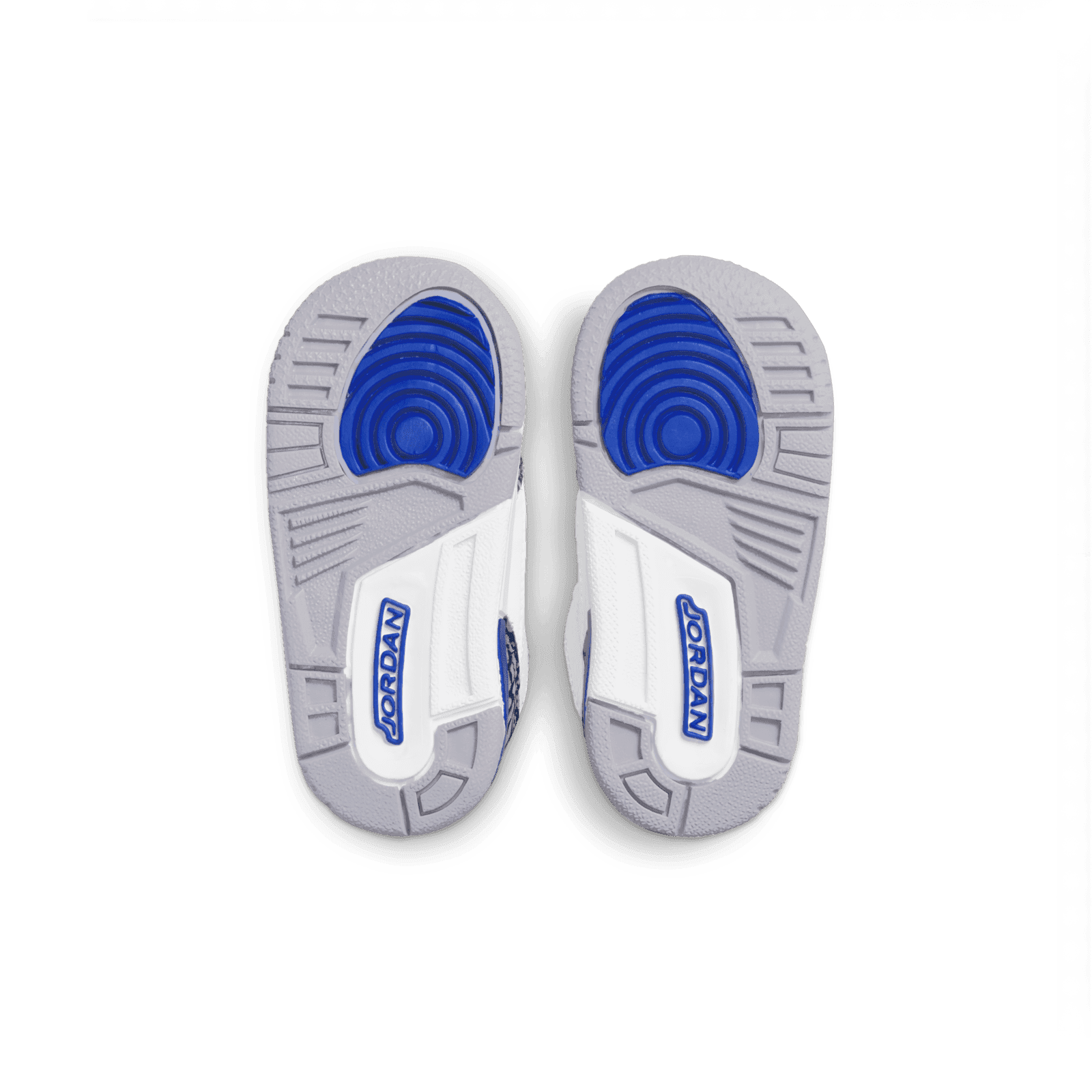 jordan 3 racer blue td