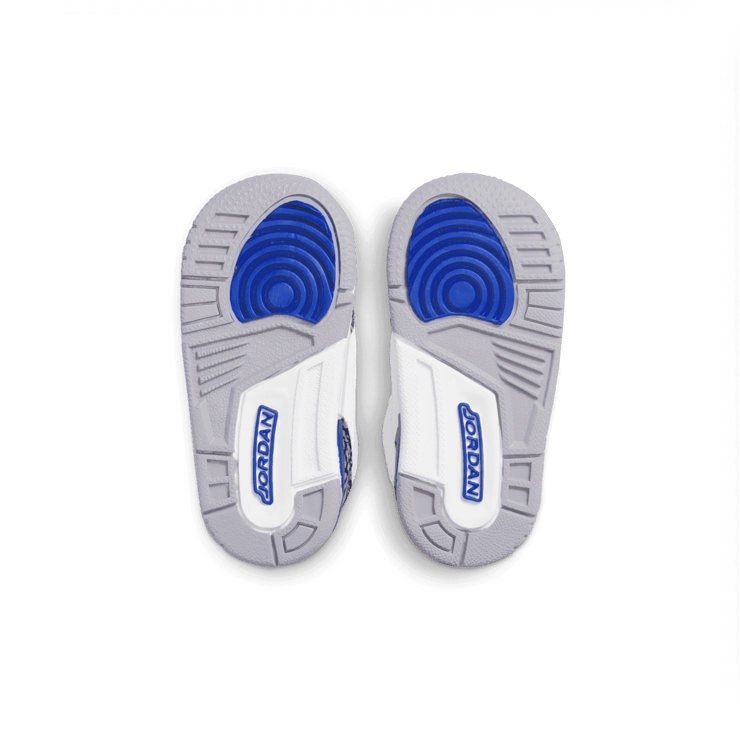 Air Jordan 3 Retro Racer Blue (TD) Angle 0