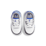 Air Jordan 3 Retro Racer Blue (TD) Angle 1