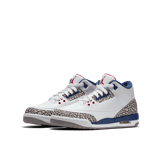 Air Jordan 3 Retro True Blue (2016) (GS) Angle 2