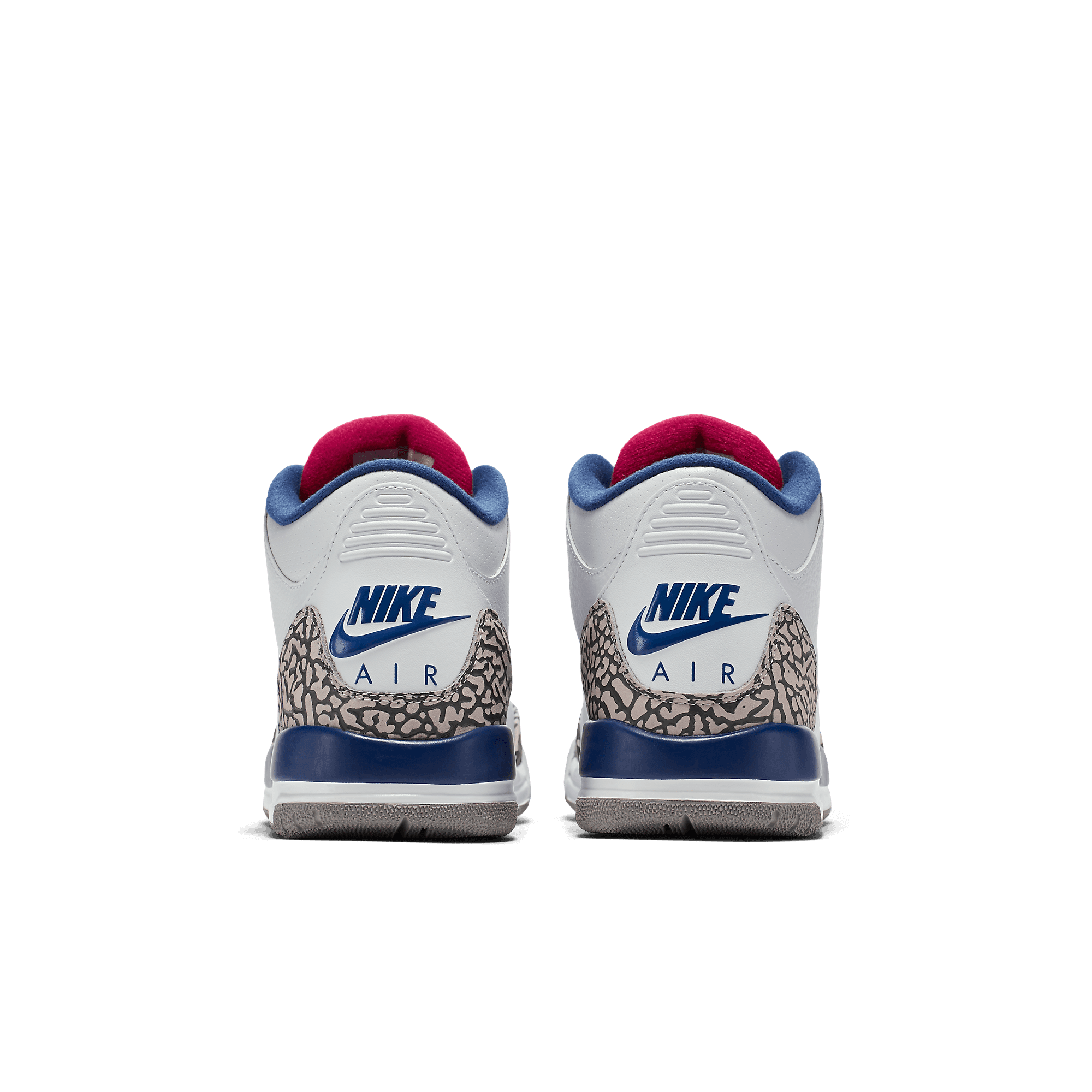 jordan true blue 3 gs