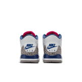 Air Jordan 3 Retro True Blue (2016) (GS) Angle 3