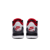 Air Jordan 3 Retro SE Fire Red Denim (GS) Angle 3