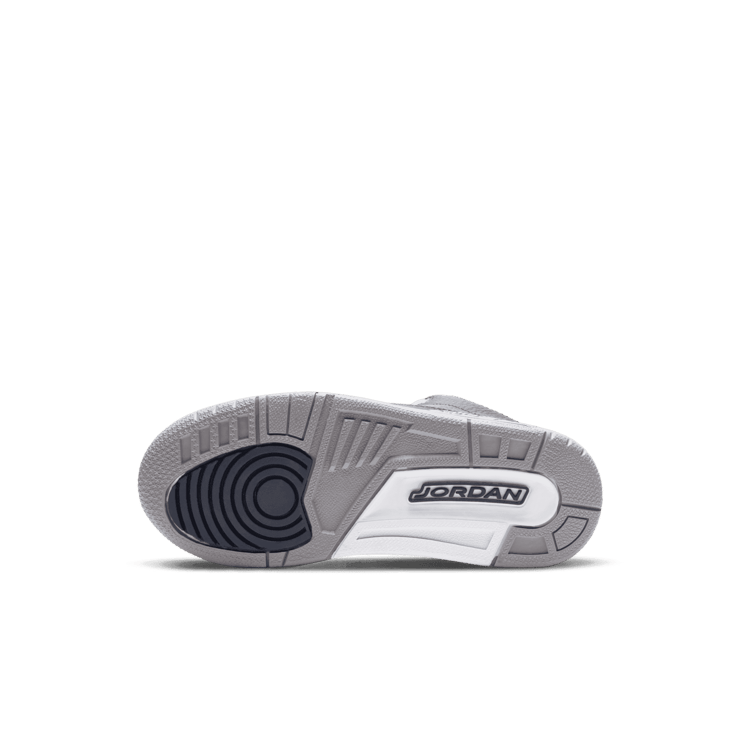 Air Jordan 3 Retro Georgetown (2021) (PS) Angle 0