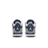 Air Jordan 3 Retro Georgetown (2021) (PS) Angle 3