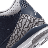 Air Jordan 3 Retro Georgetown (2021) (PS) Angle 5