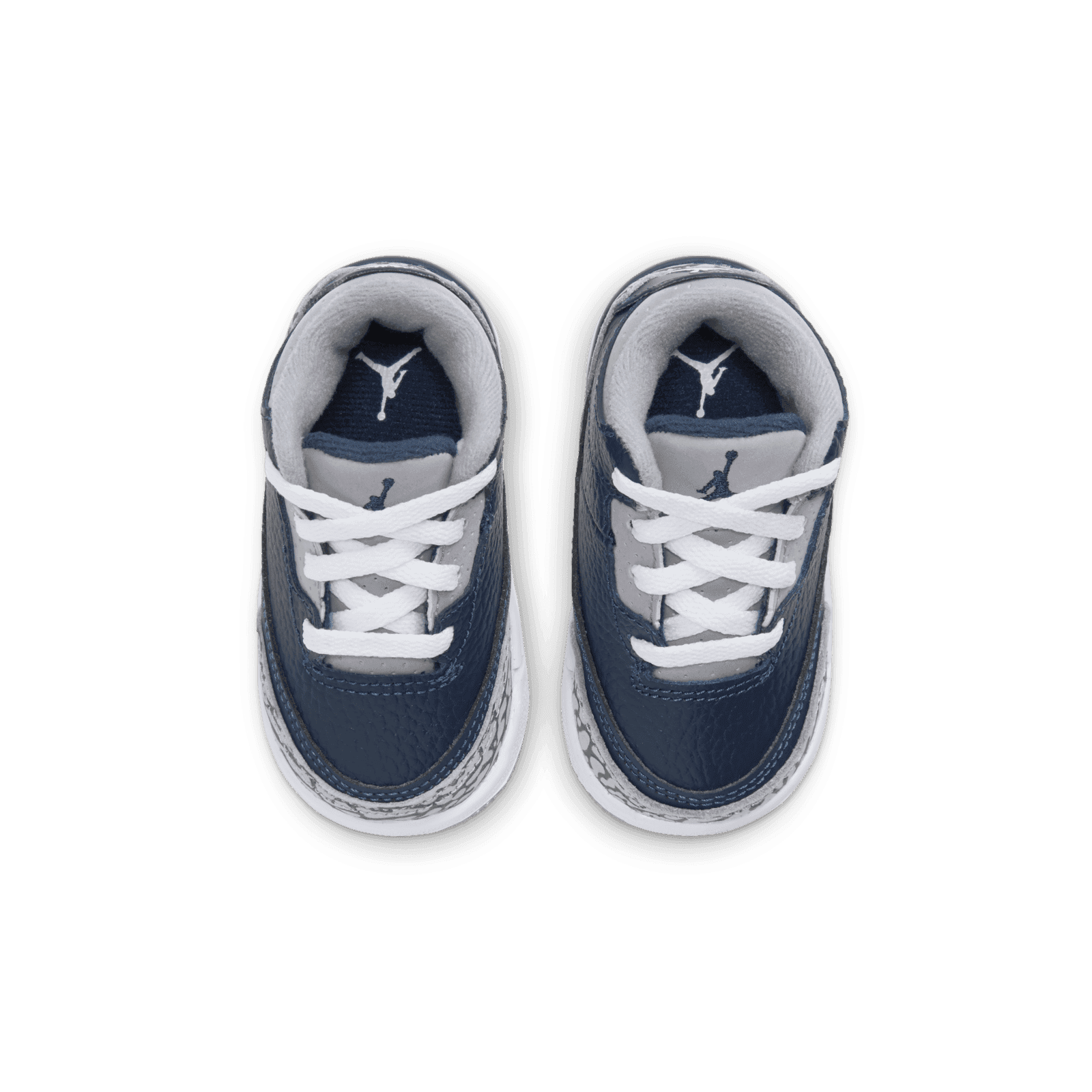 jordan 3 georgetown td