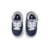 Air Jordan 3 Retro Georgetown (2021) (TD) Angle 1