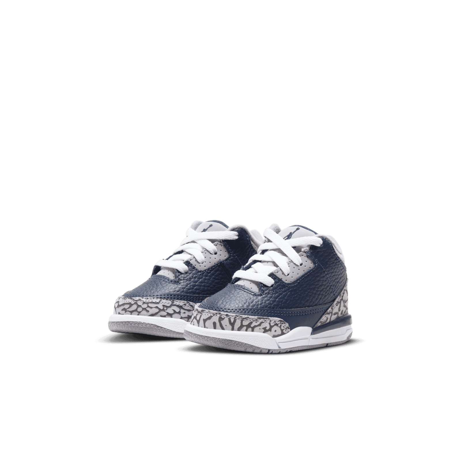 jordan 3 georgetown td