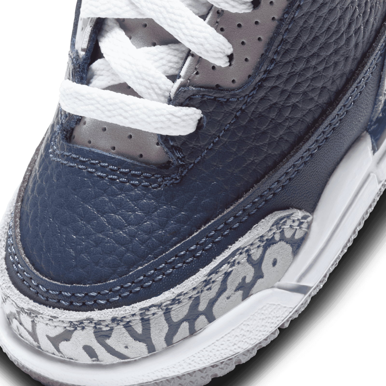 jordan 3 georgetown td