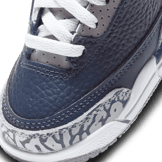 Air Jordan 3 Retro Georgetown (2021) (TD) Angle 4
