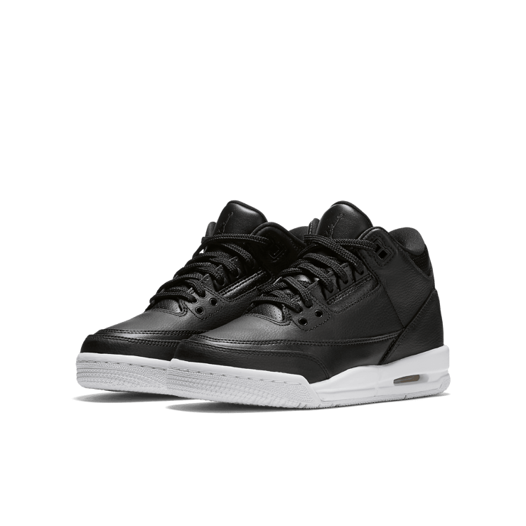 Air Jordan 3 Retro Cyber Monday (2016) (GS) Angle 2