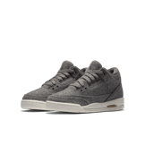 Air Jordan 3 Retro Wool (GS) Angle 2
