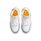 Air Jordan 3 Retro Laser Orange (PS) Angle 1