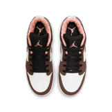 Jordan 1 Low Chocolate GS Angle 1