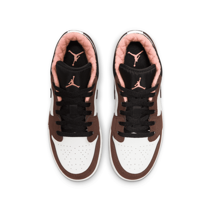 Jordan 1 Low Chocolate GS Angle 1