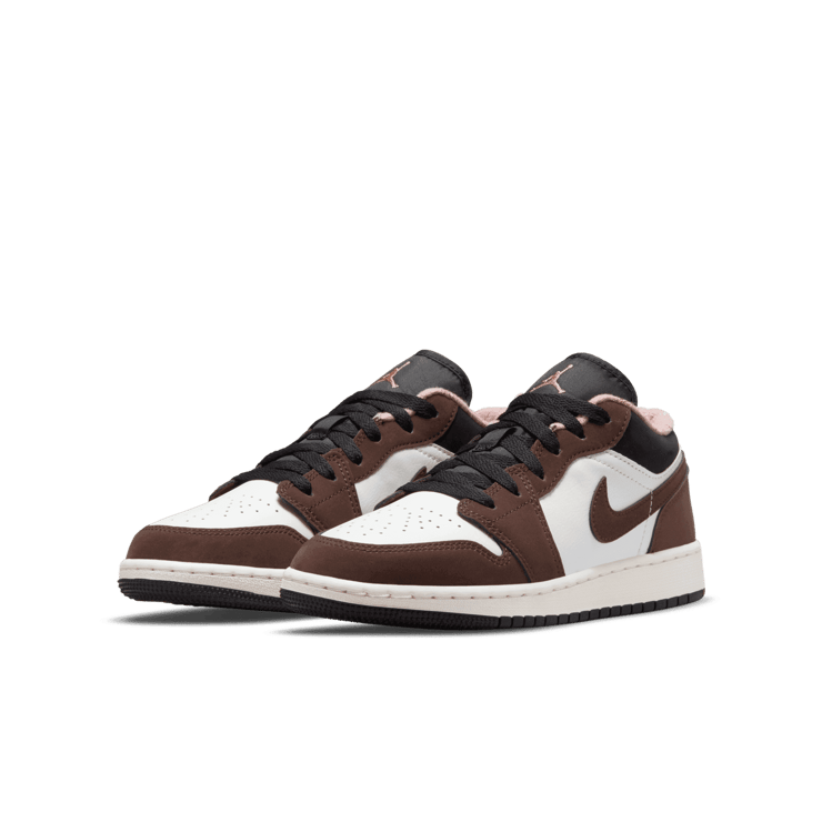 Jordan 1 Low Chocolate GS Angle 2