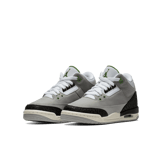 Air Jordan 3 Retro Chlorophyll (GS) Angle 2