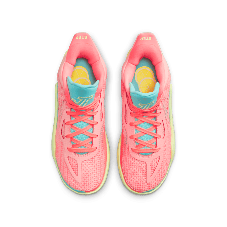 Air retro 12 gs pink lemonade clearance