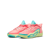 Jordan Tatum 1 Pink Lemonade (GS) Angle 2