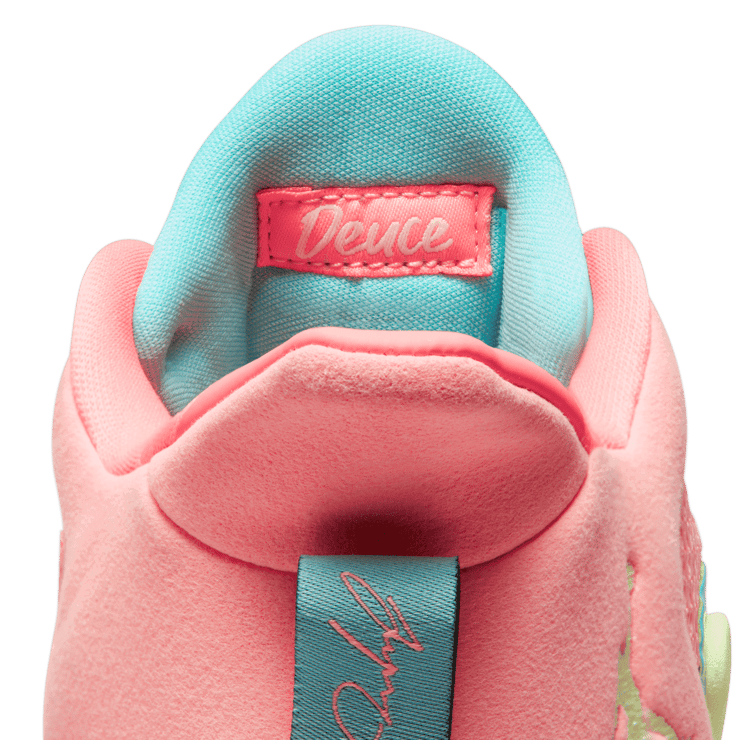 Jordan Tatum 1 Pink Lemonade (GS) Angle 6