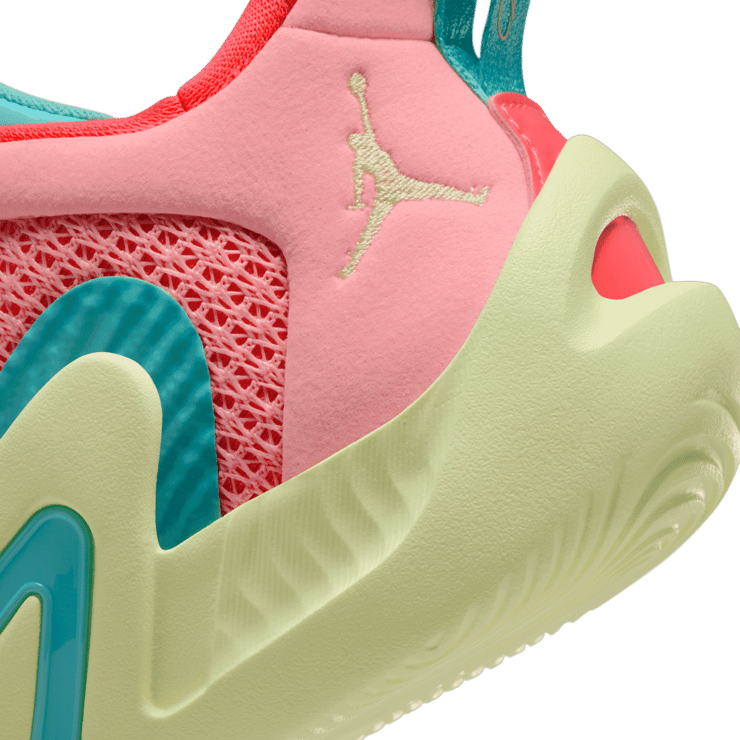 Jordan Tatum 1 Pink Lemonade (PS) Angle 5