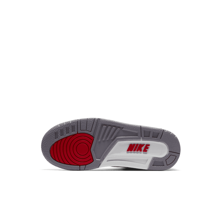 Air Jordan 3 Retro Black Cement (2018) (PS) Angle 0