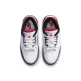 Air Jordan 3 Retro SE Fire Red Denim (PS) Angle 1