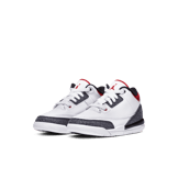 Air Jordan 3 Retro SE Fire Red Denim (PS) Angle 2