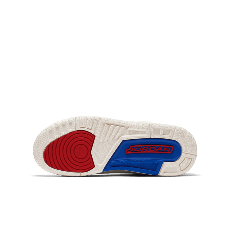 Air Jordan 3 Retro International Flight (GS) Angle 0